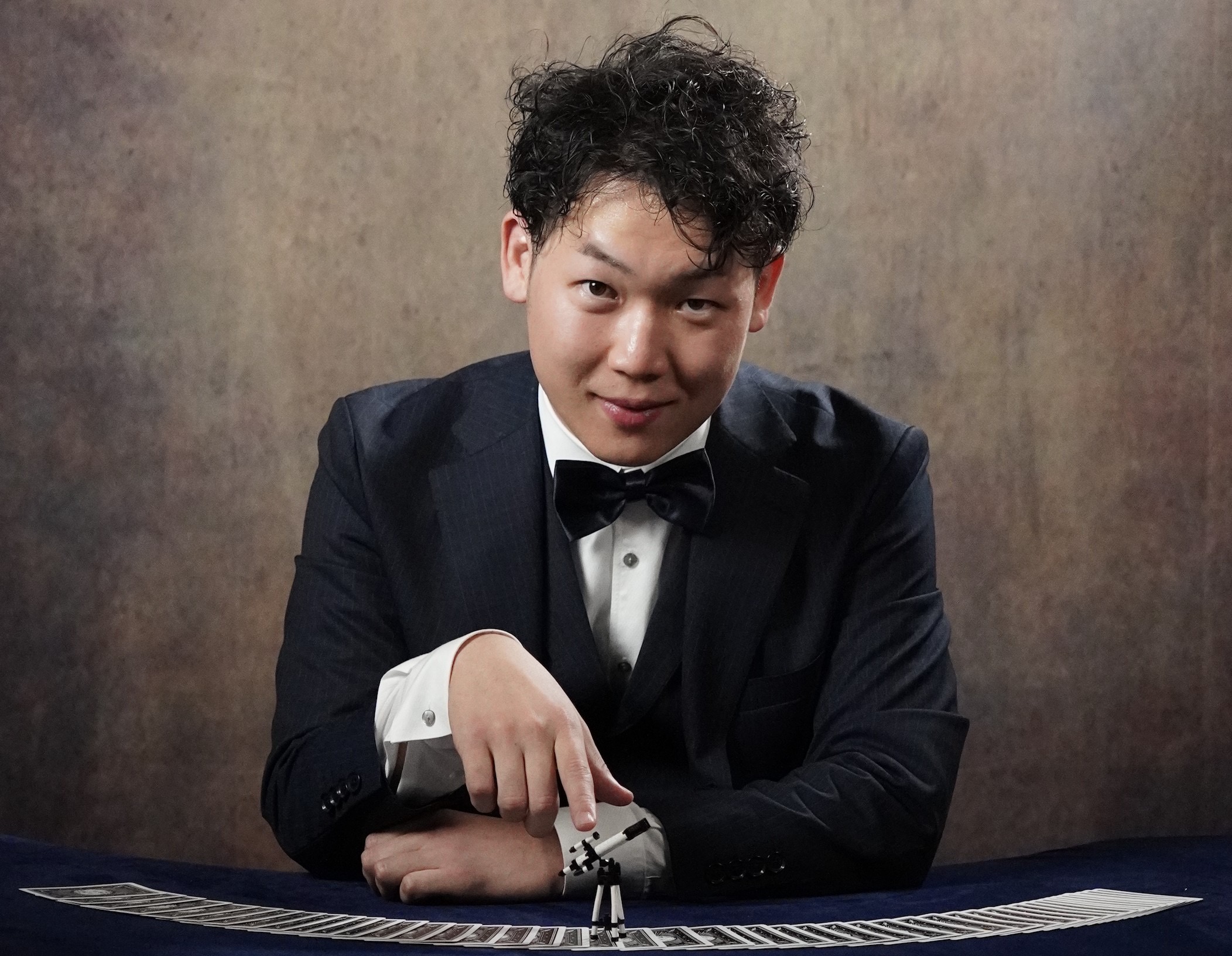  CEOの名越俊平です。